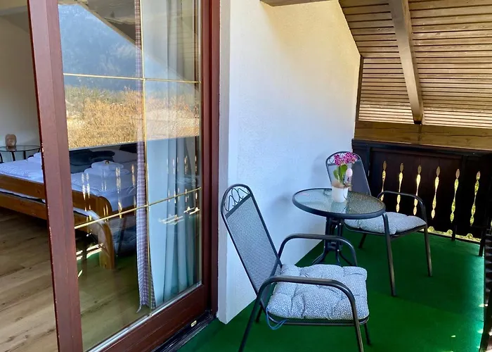 Haus Salzkristall Όμπερτραουν