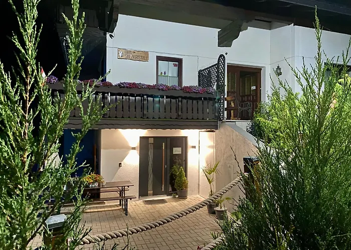 Haus Salzkristall Obertraun