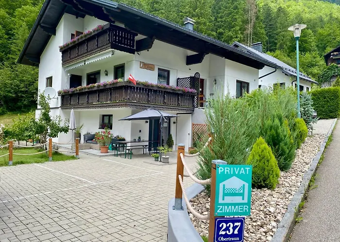 Bed and Breakfast Haus Salzkristall 3*