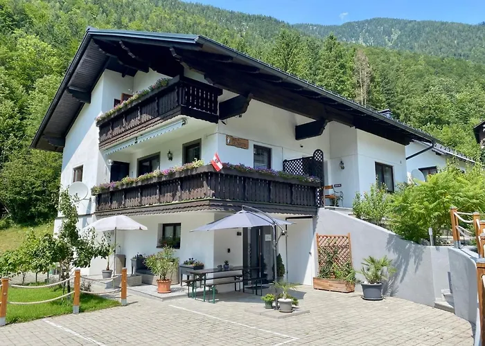 Haus Salzkristall Όμπερτραουν