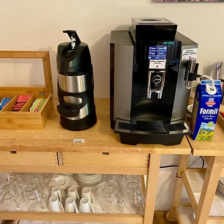 Haus Salzkristall 住宿加早餐酒店 3*