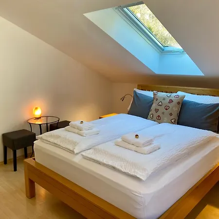 Haus Salzkristall 3*