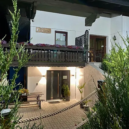 Haus Salzkristall Όμπερτραουν
