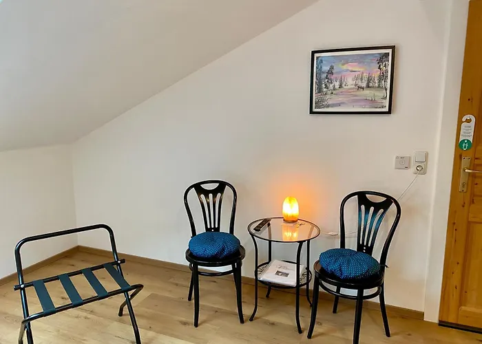 B&B Haus Salzkristall 3*