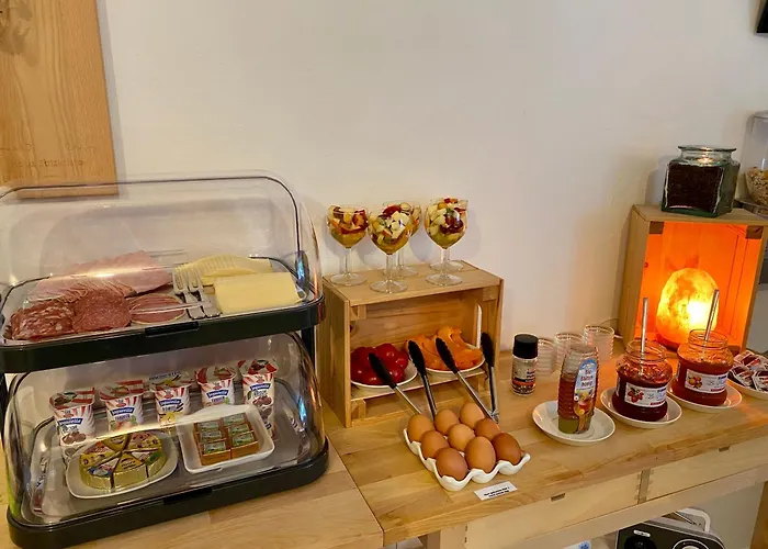 B&B Haus Salzkristall 오베르트라운