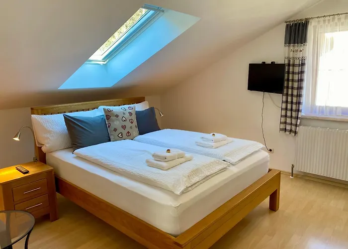 B&B Haus Salzkristall 오베르트라운