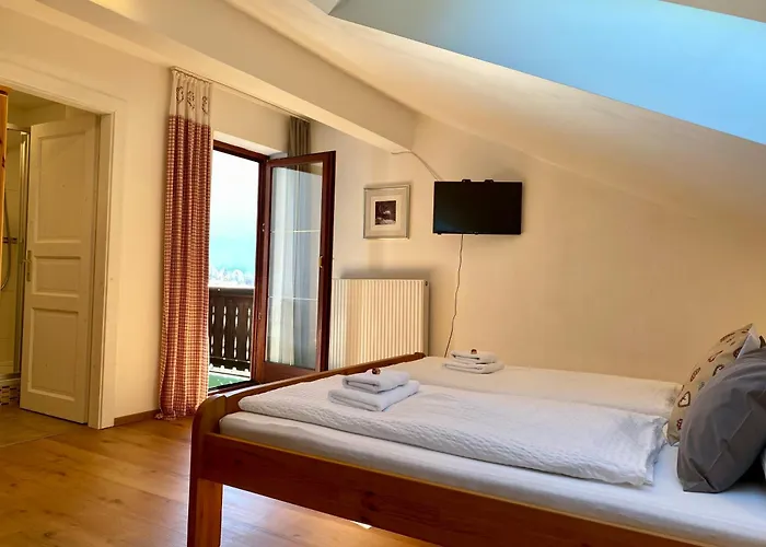 Haus Salzkristall 오베르트라운