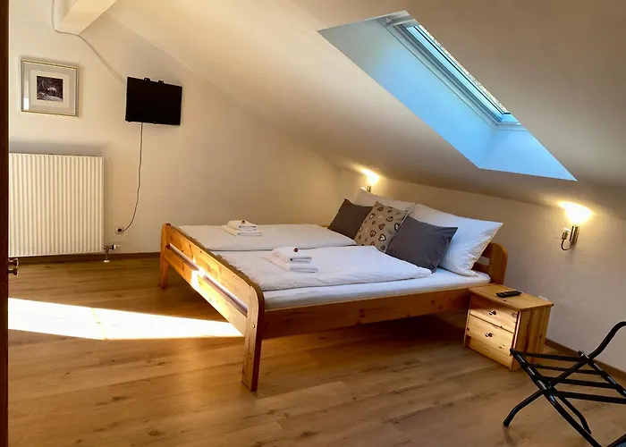 Haus Salzkristall B&B