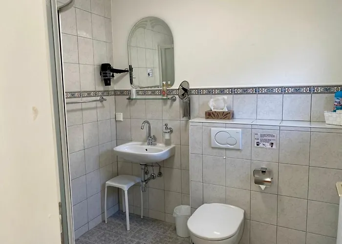 Haus Salzkristall B&B