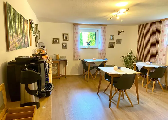 B&B Haus Salzkristall 오베르트라운