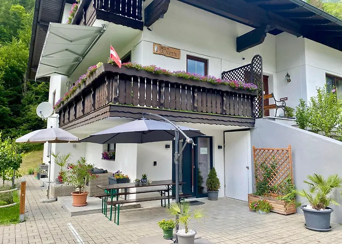 B&B Haus Salzkristall 오베르트라운