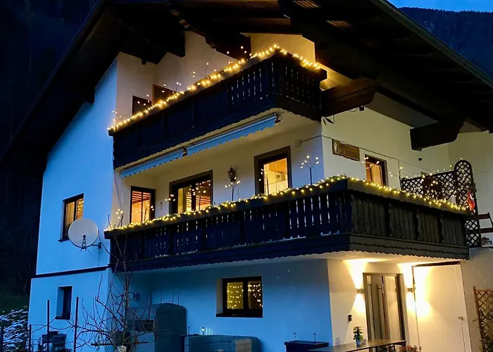 Haus Salzkristall B&B